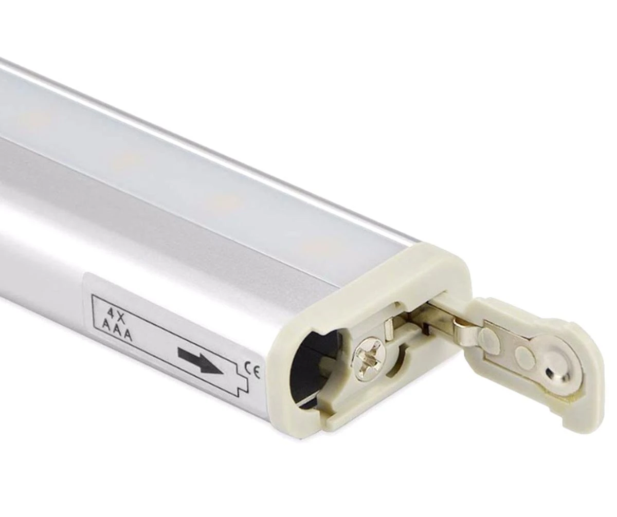Zd23G LED lempa su judesio jutikliu