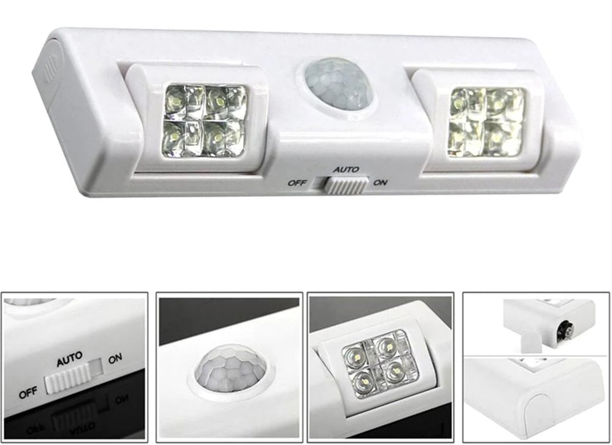 ZD26A Belaidė LED lempa
