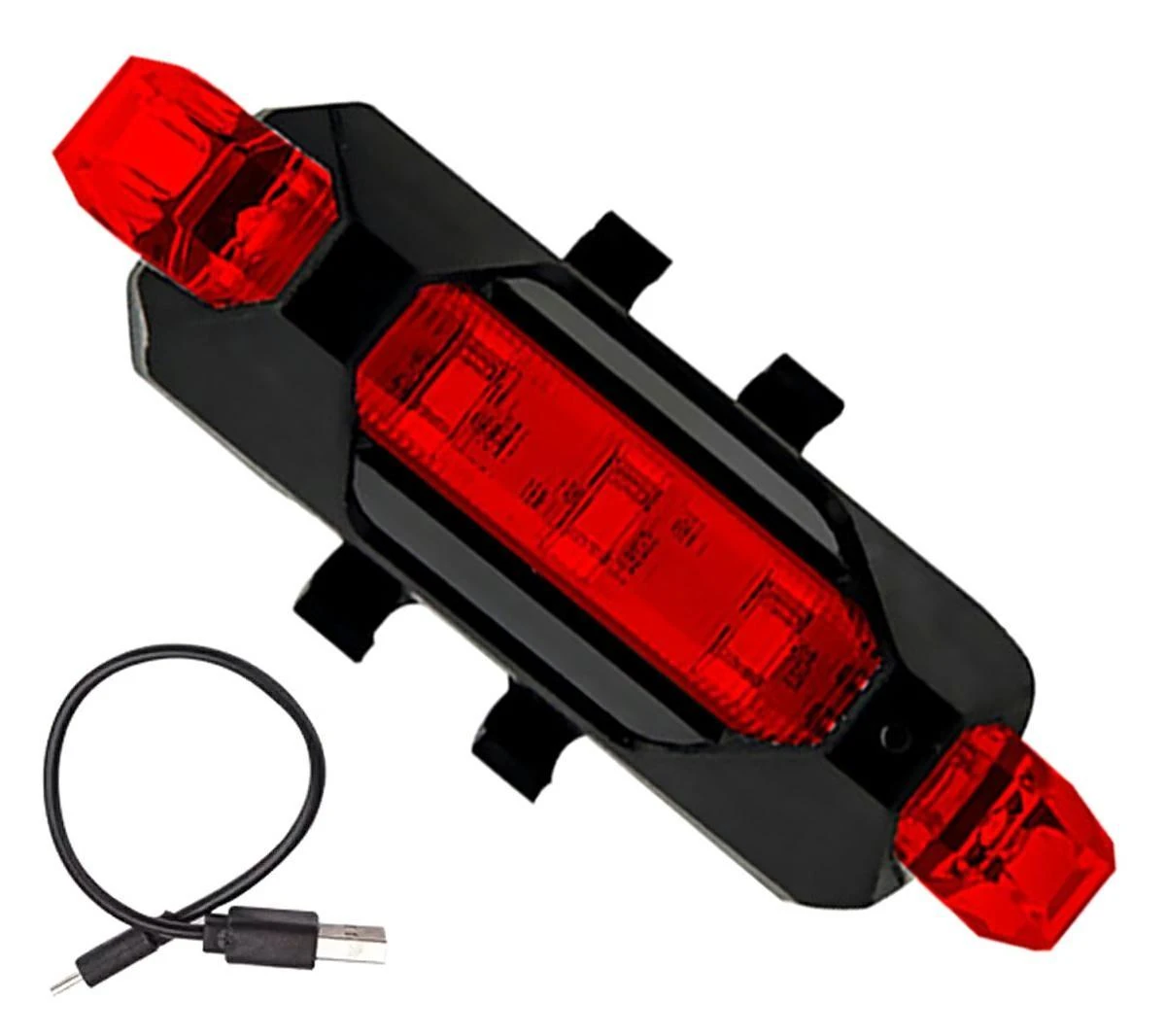 ATL Sports Equipment Galinė LED dviračio lempa