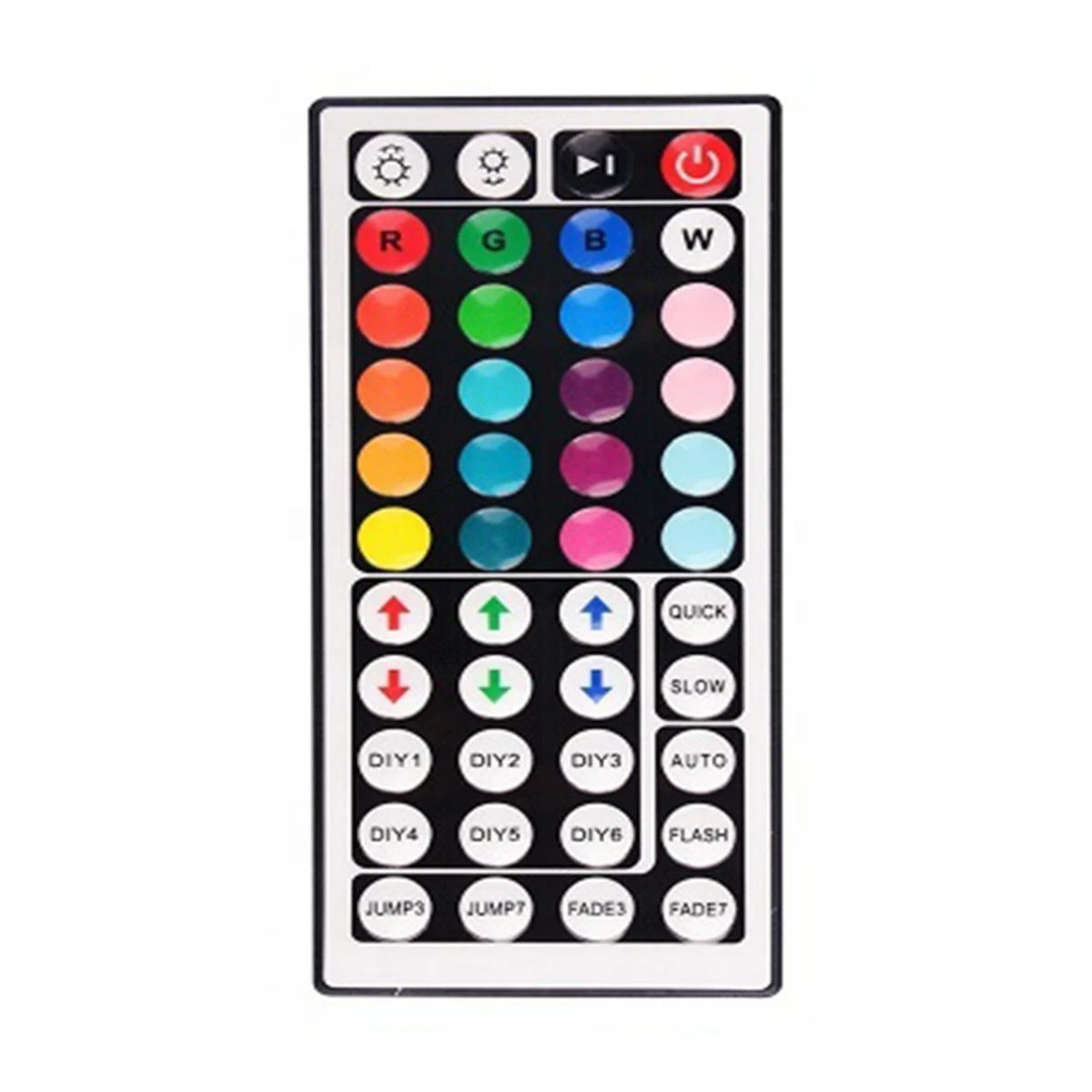 ZD4D Išmaniojo (Smart TV) ir televizoriaus priedas LED juostelė televizoriaus apšvietimui RGB 4x50cm