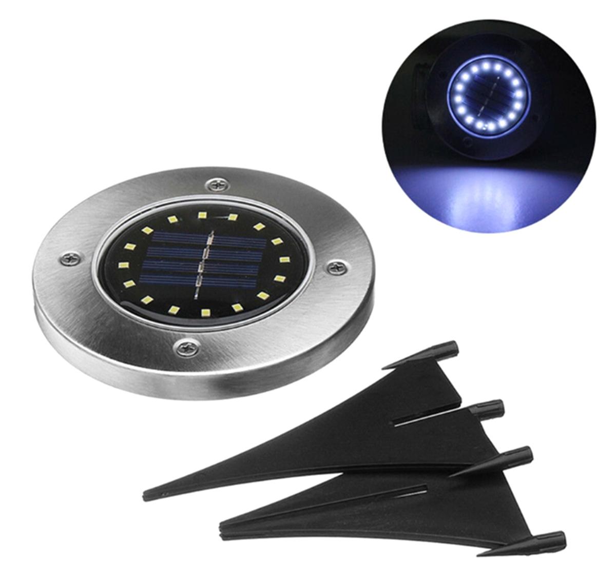 ATL LED sodo lempa 16LED