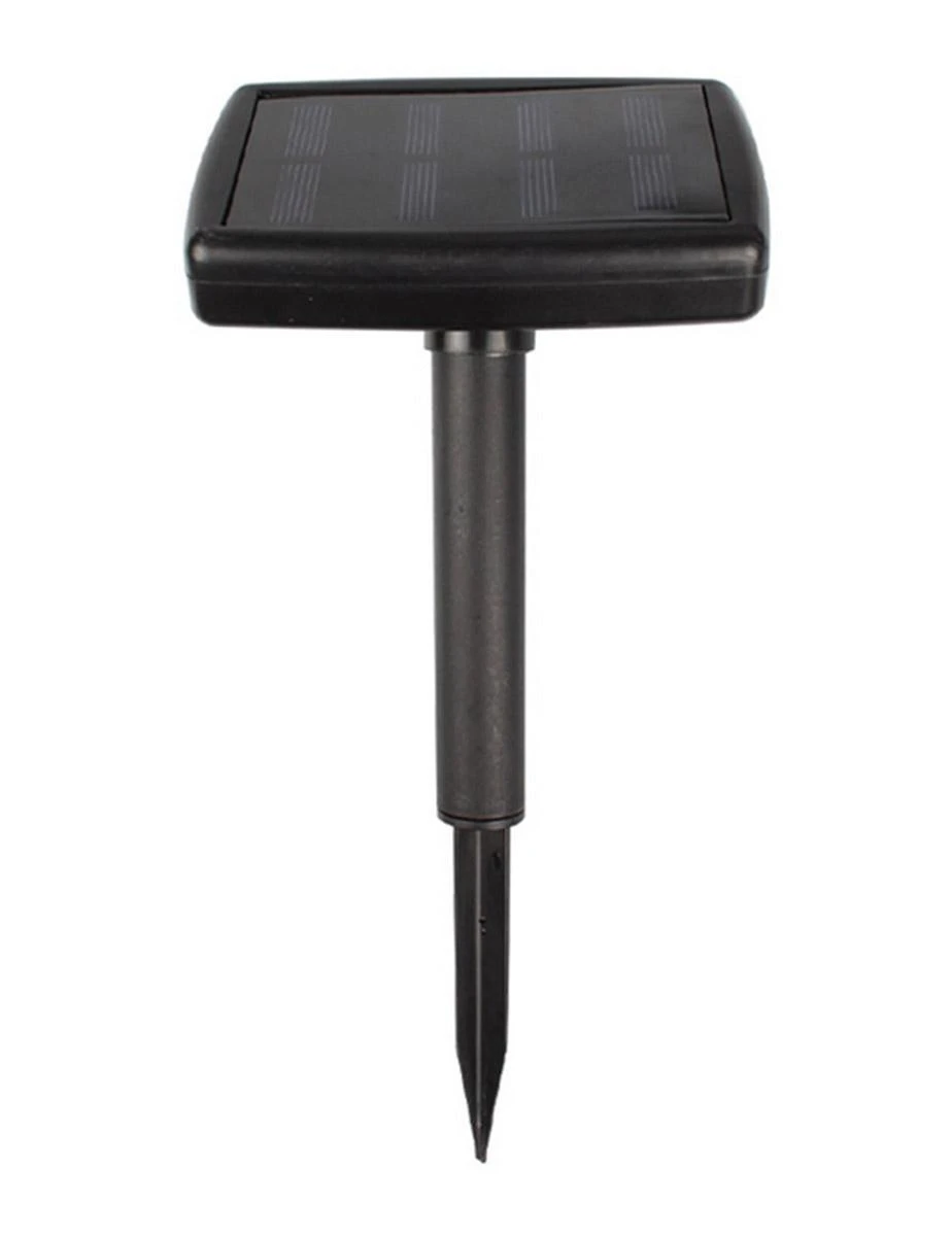 Zd50K LED saulės sodo lempos – flamingas