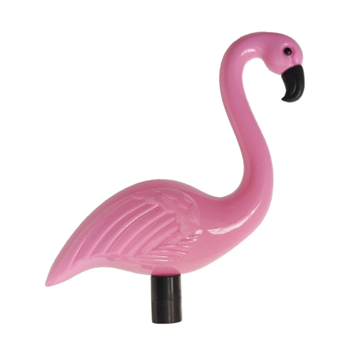 Zd50K LED saulės sodo lempos – flamingas