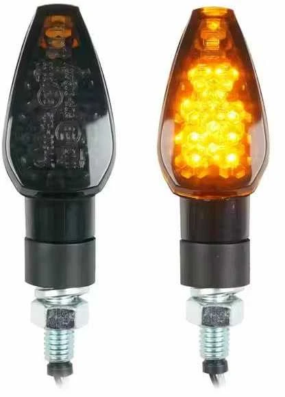 Zd59C LED posūkio signalai motociklams