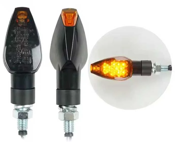 Zd59C LED posūkio signalai motociklams