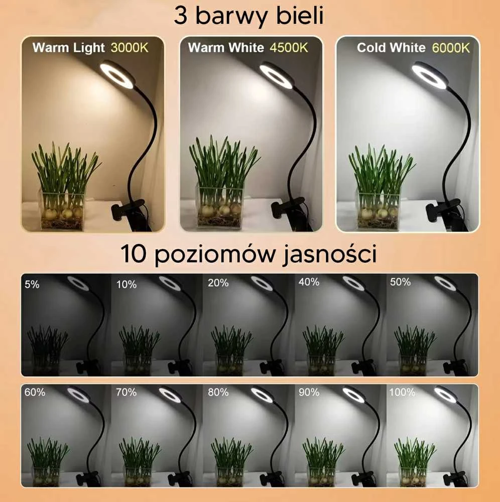 ATL Tobulas apšvietimo rinkinys