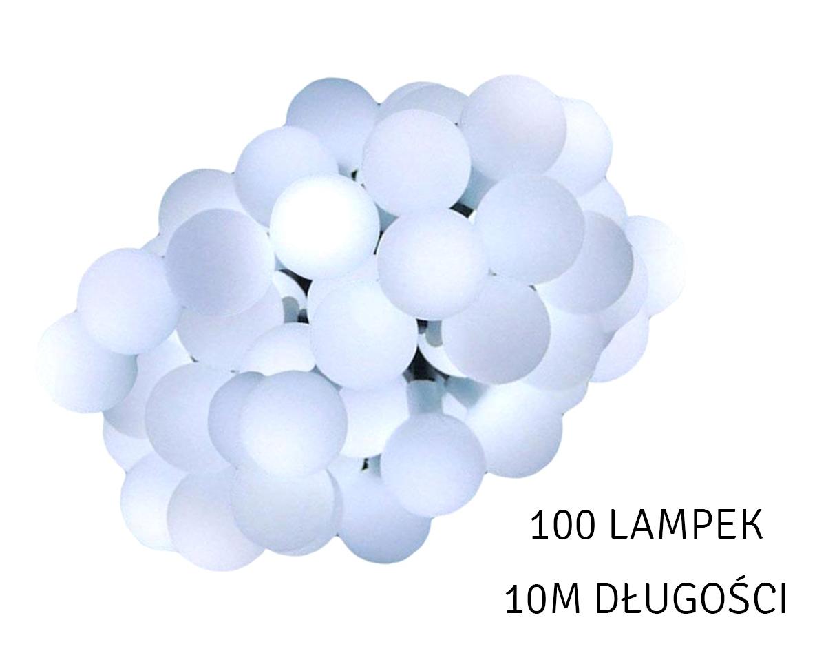 Zd69D 100LED kamuoliukų girlianda