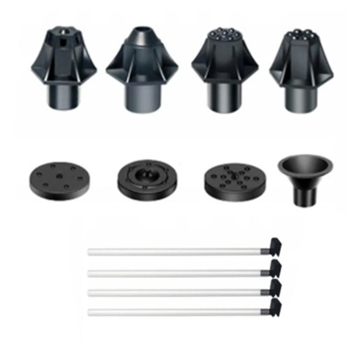 Zd70A Fontano Siurblys Su Saulės Baterija