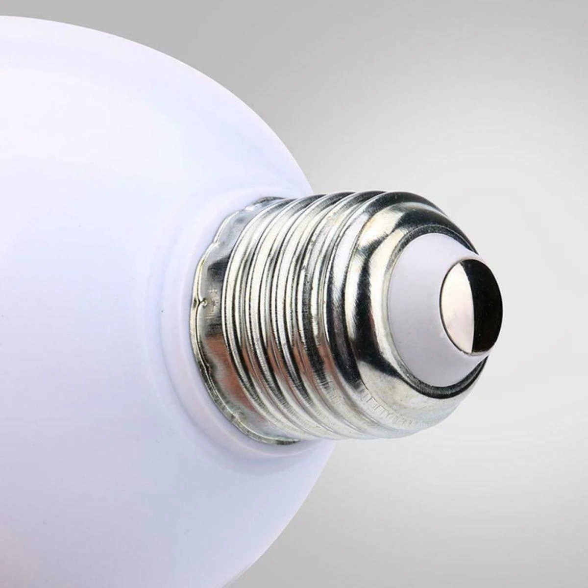 Zd7F Disco lemputė RGB LED, įvairių spalvų