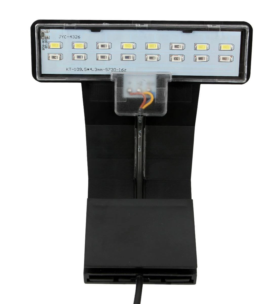 Zd80 LED akvariumo lempa 5W