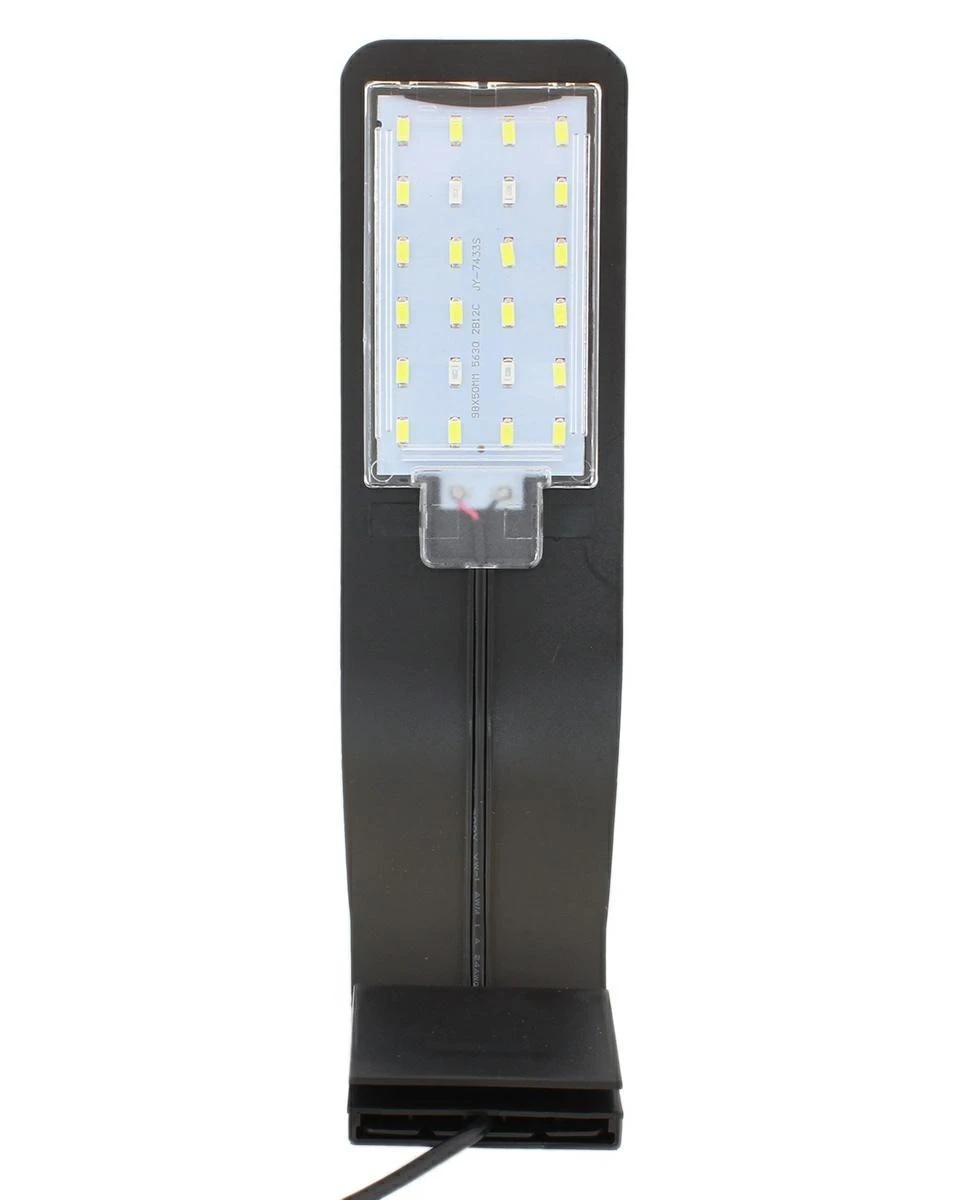 Zd80A LED akvariumo lempa 10W