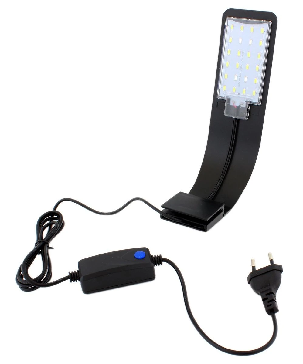 Zd80A LED akvariumo lempa 10W