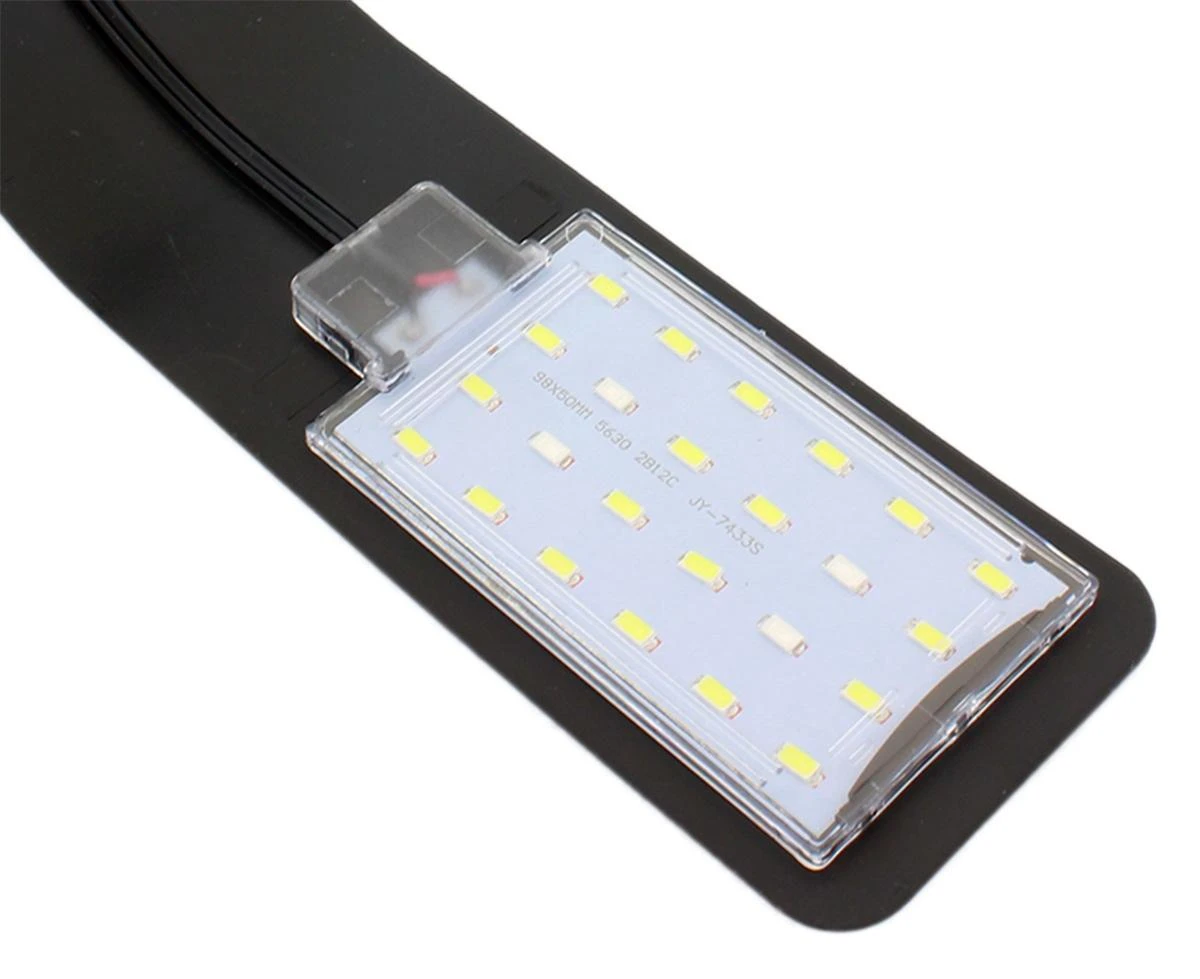 Zd80A LED akvariumo lempa 10W