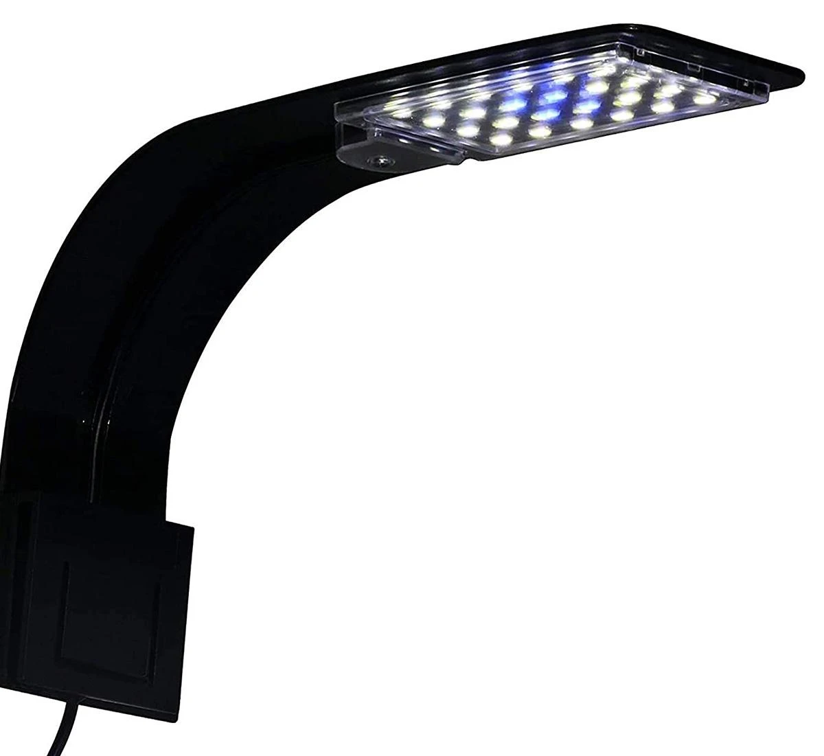 Zd80A LED akvariumo lempa 10W