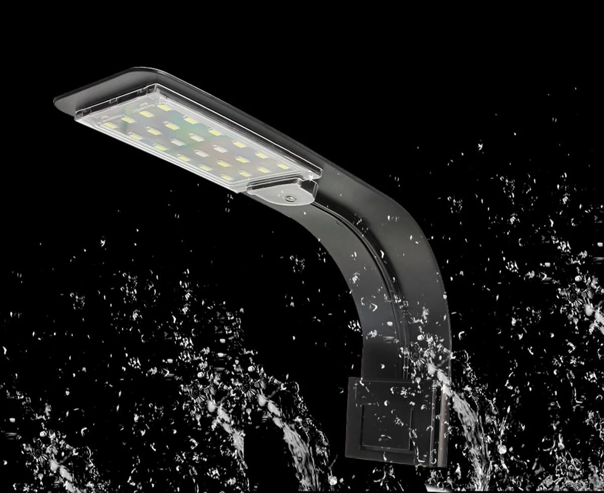 Zd80A LED akvariumo lempa 10W
