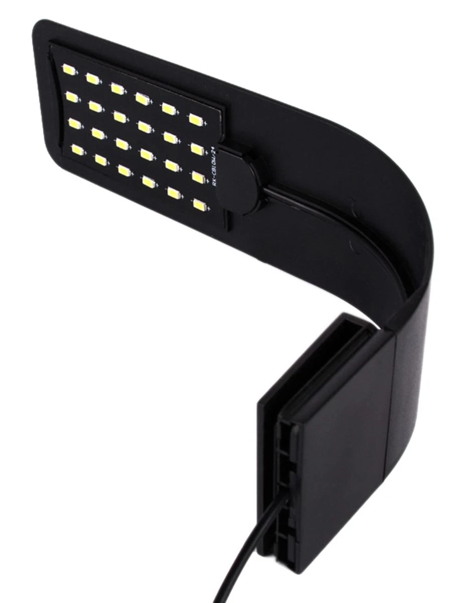 Zd80A LED akvariumo lempa 10W