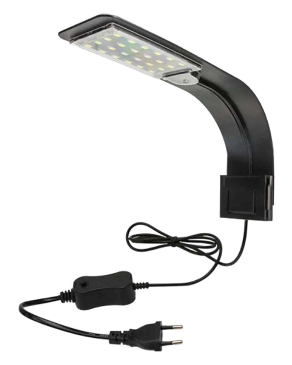 Zd80A LED akvariumo lempa 10W