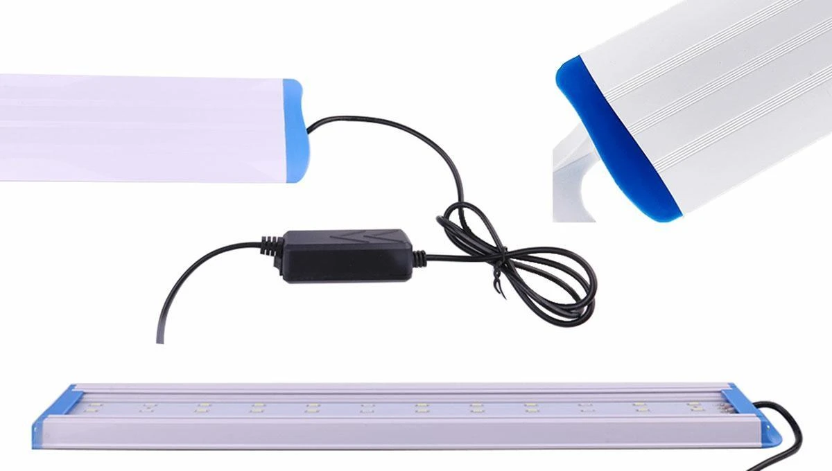 Aptel LED akvariumo lempa 12 W