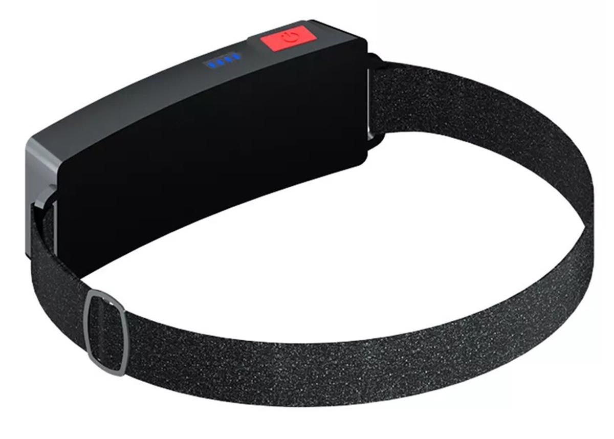 ATL Žibintuvėlis ant galvos LED COB ZD84, 500 lm, IPX4