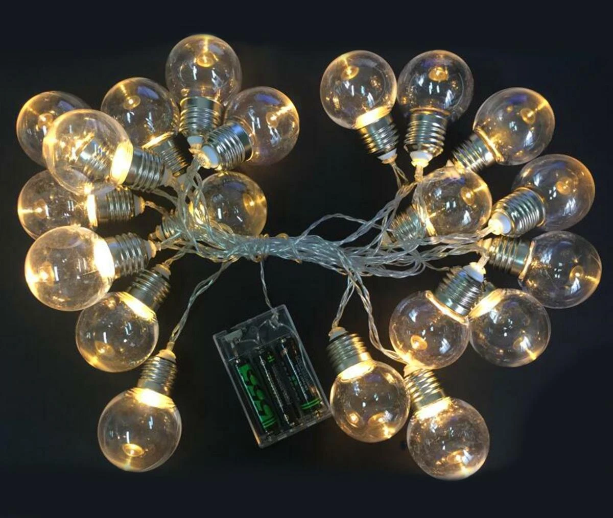 ATL ZD93 Girlanda 20led 5m