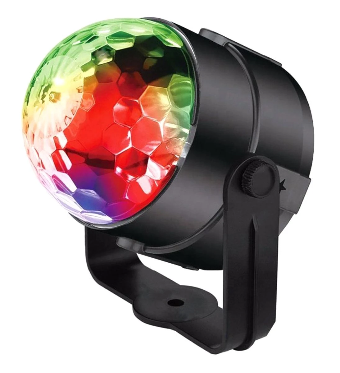 Zs48 Disko kamuolys RGB