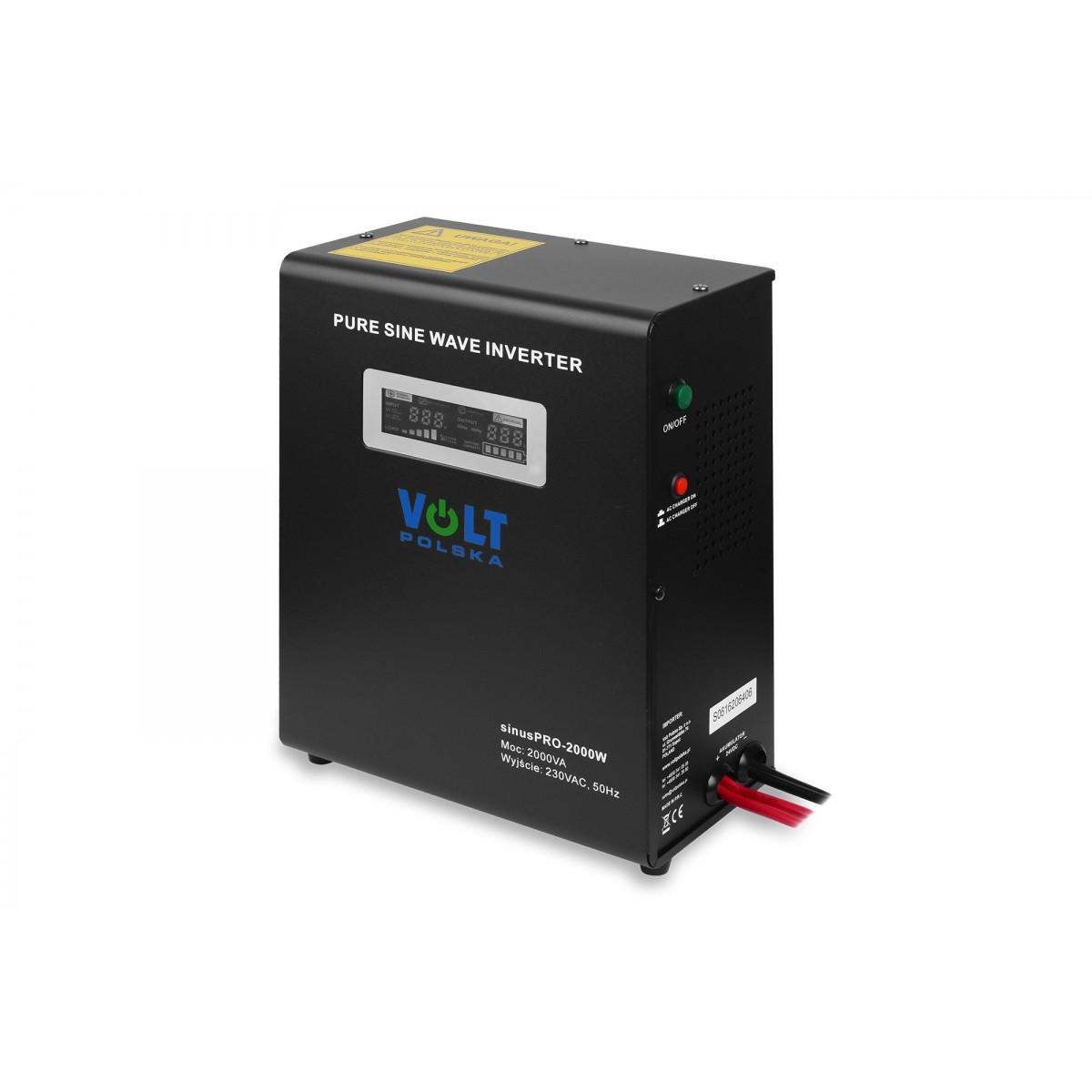 VOLT SINUS PRO 2000 W