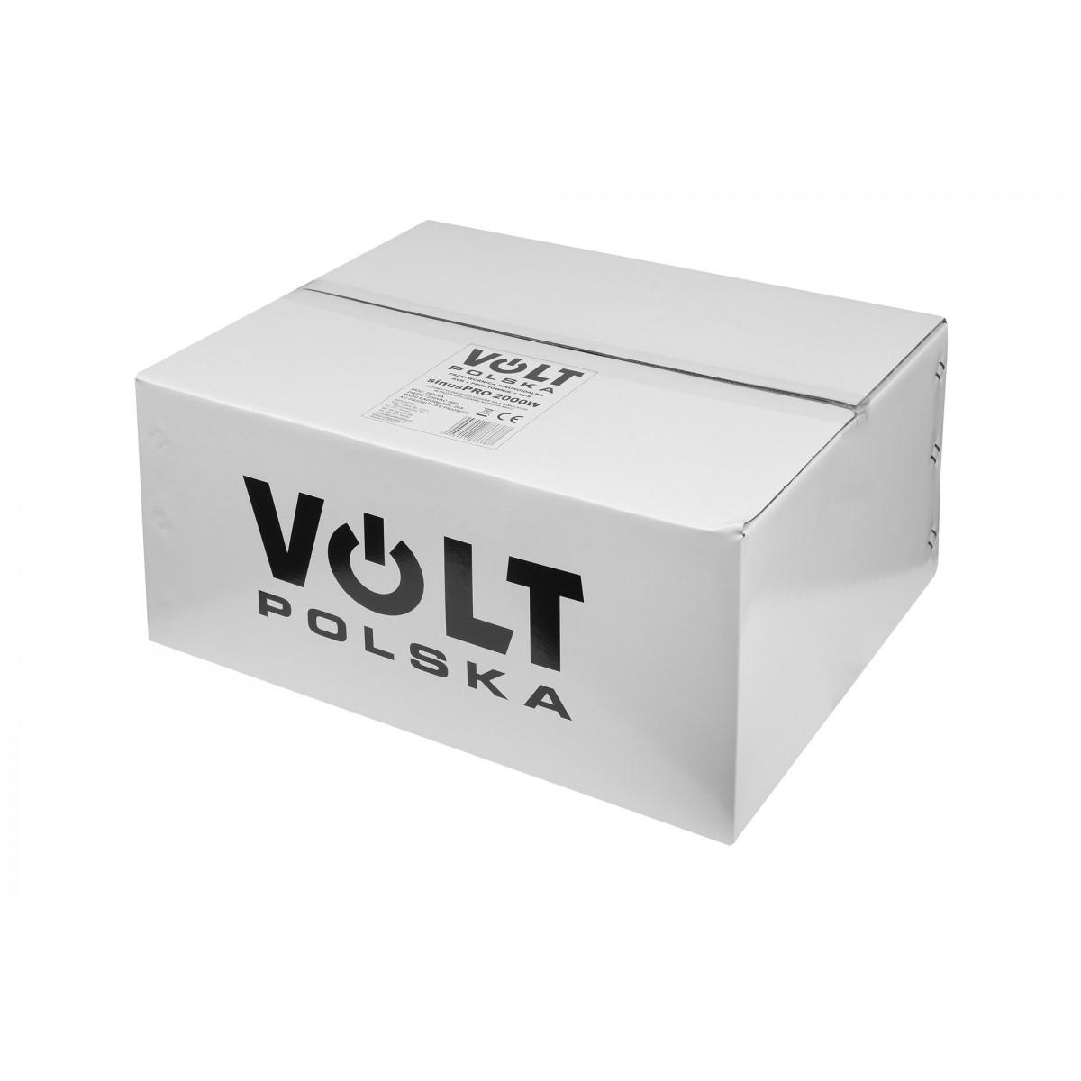 VOLT SINUS PRO 2000 W