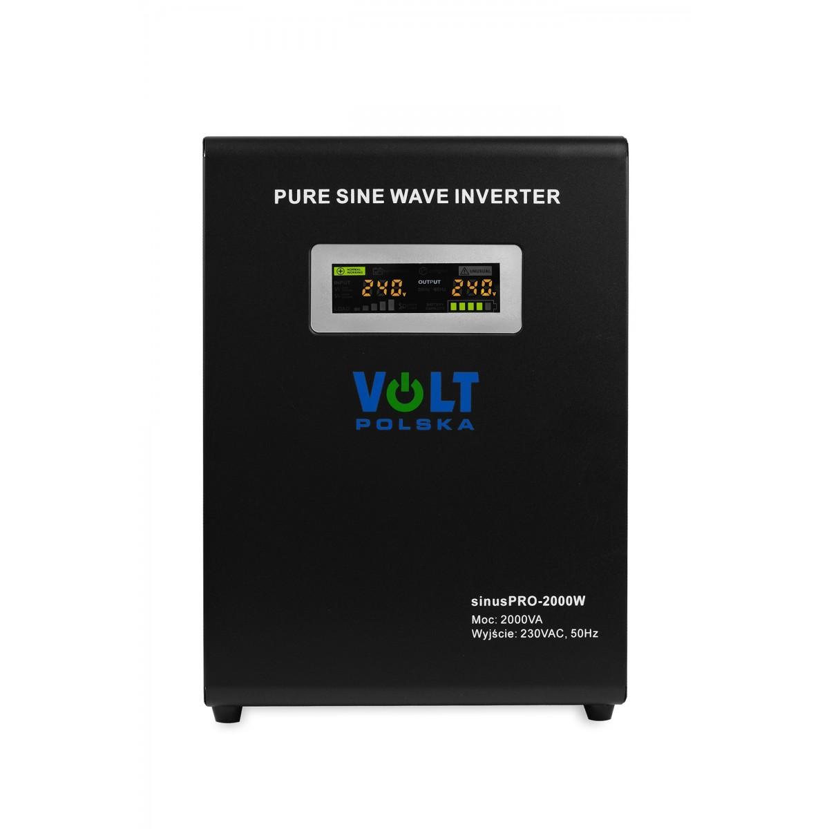 VOLT SINUS PRO 2000 W