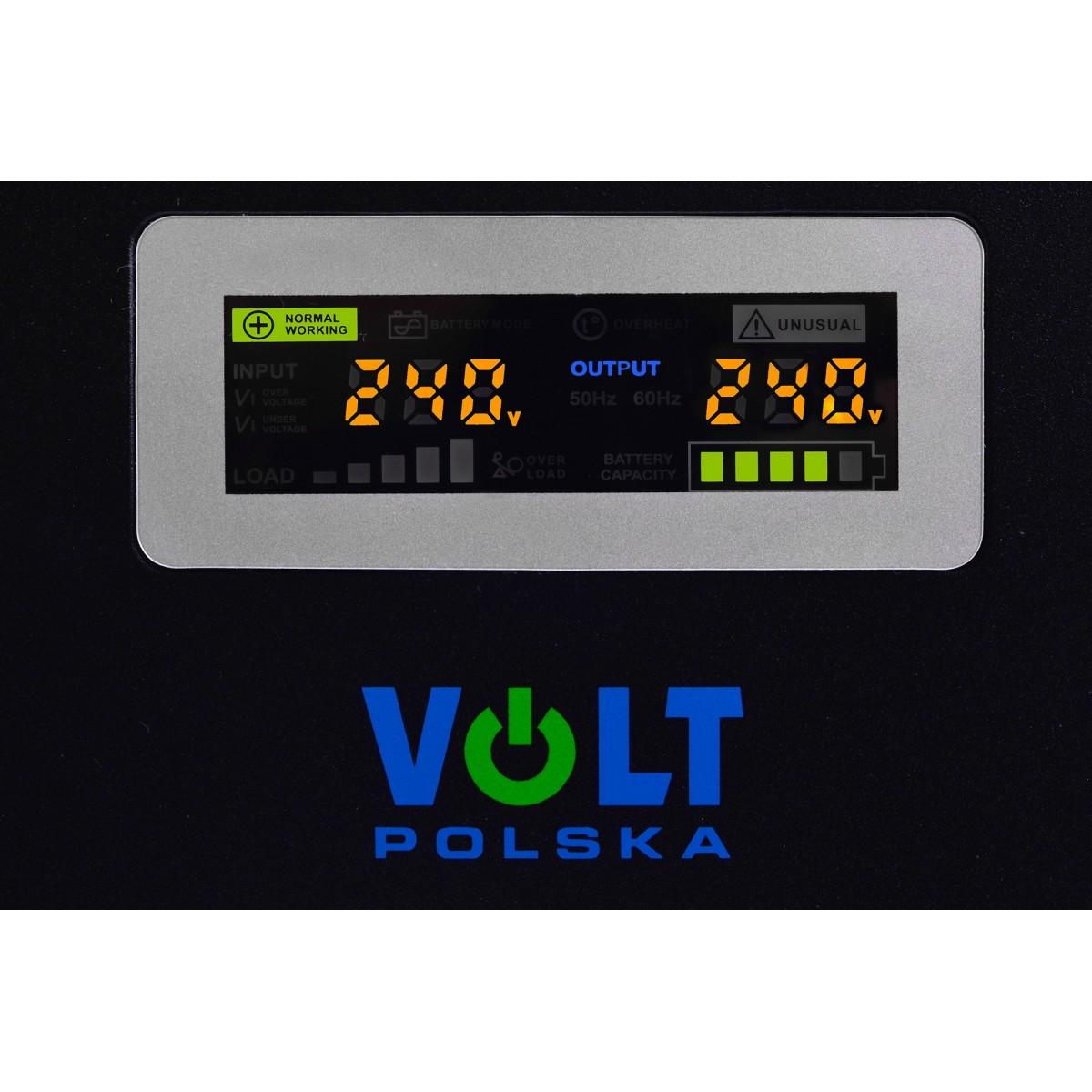 VOLT SINUS PRO 2000 W