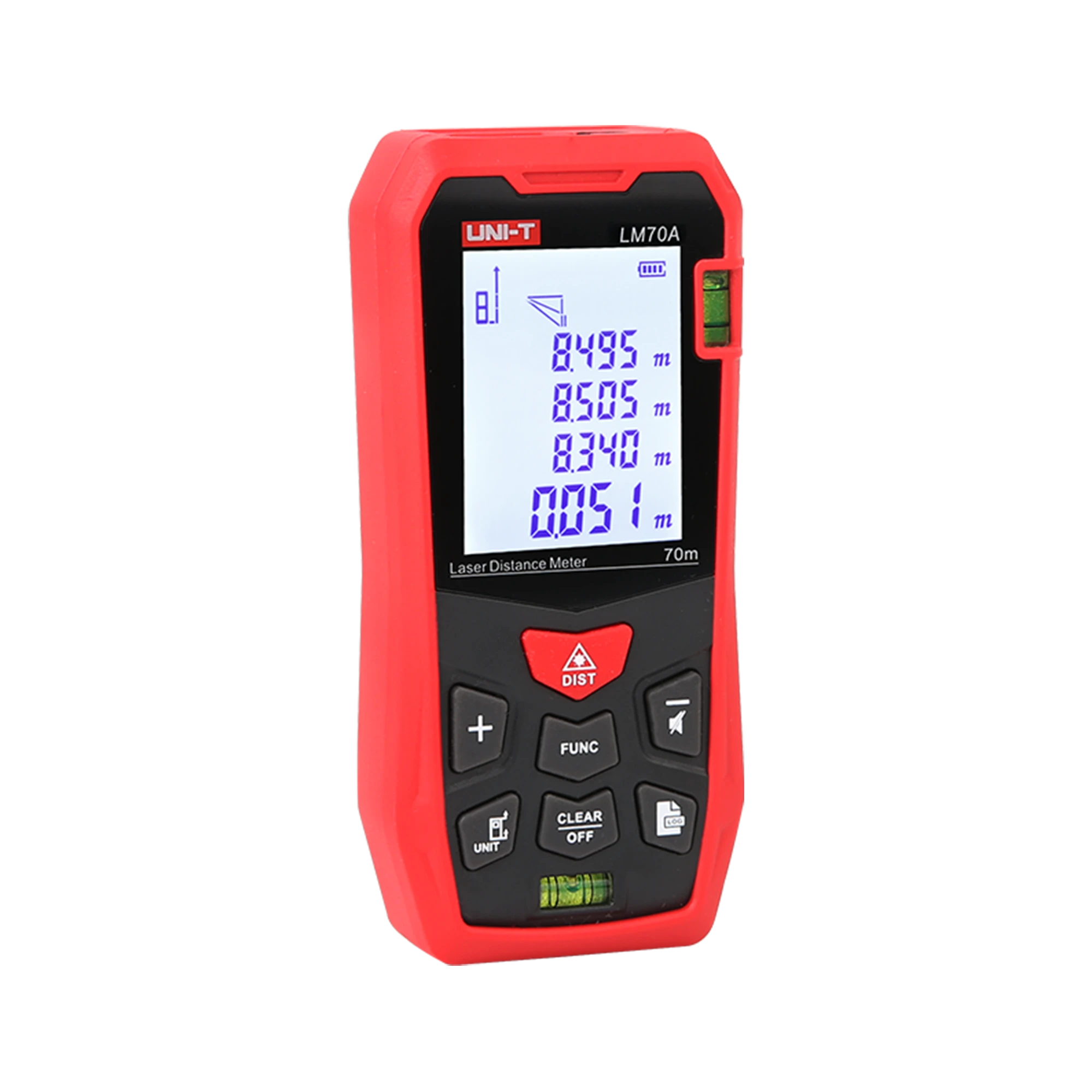 Atstumo matuoklis Uni-T LM70A