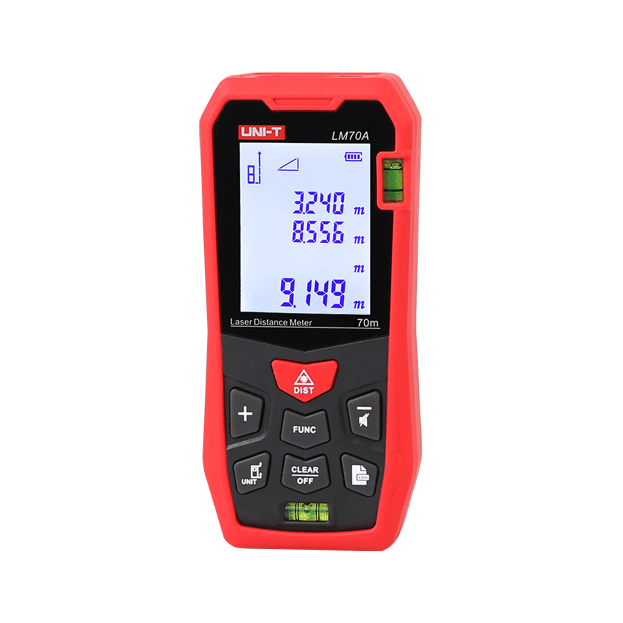 Atstumo matuoklis Uni-T LM70A