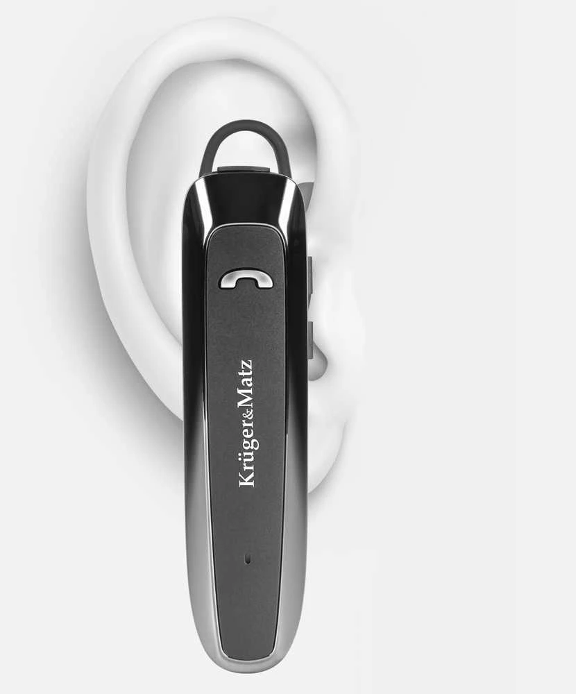 Kruger&Matz Traveler K14 vienpusė bluetooth ausinė