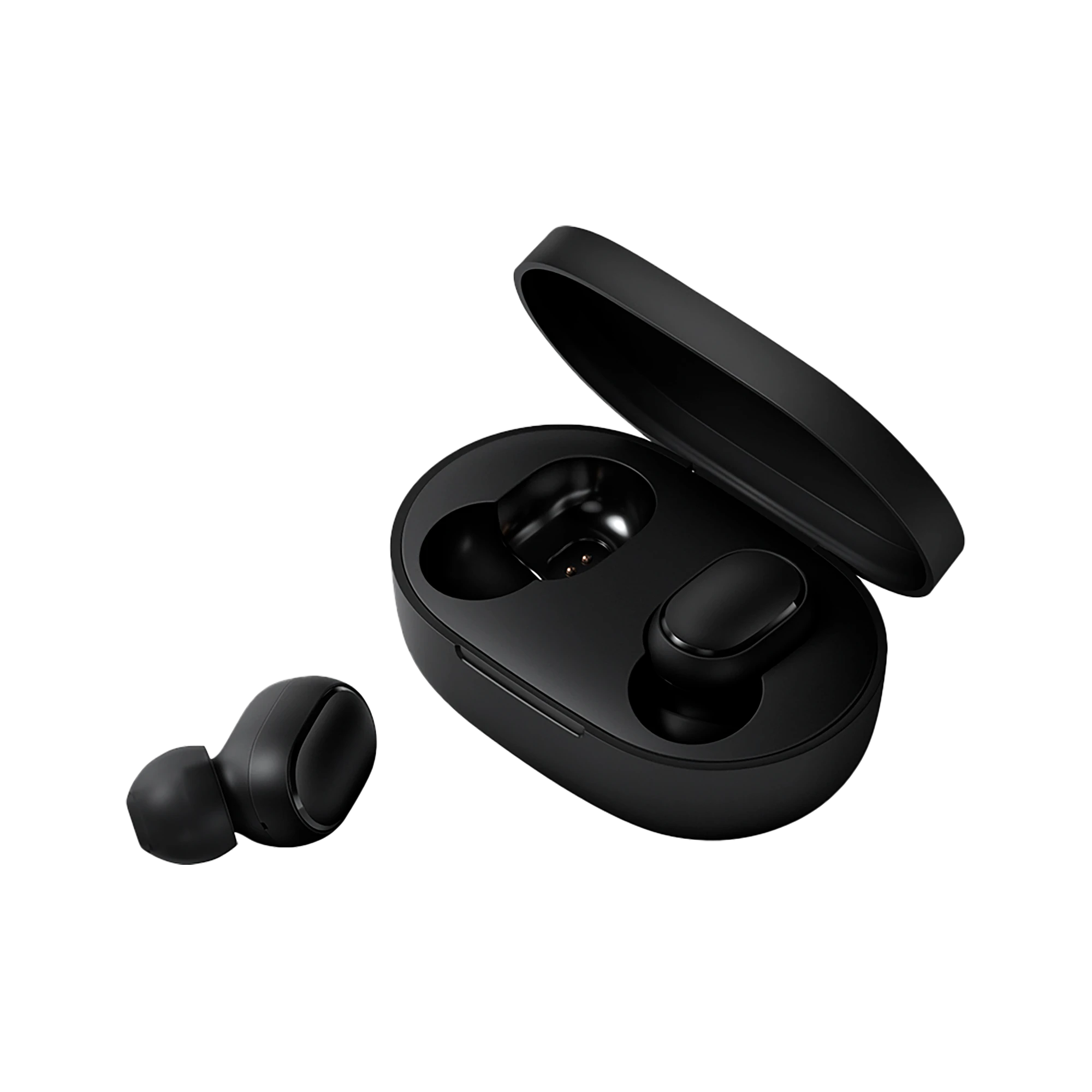 Xiaomi Redmi Earbuds Basic 2 TWS ausinės bluetooth 5.0, Juodos