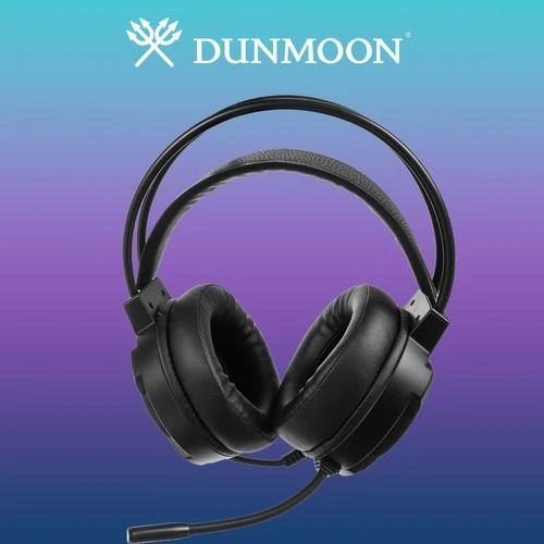 5.1 žaidimų ausinės su „Dunmoon 19060“ mikrofonu