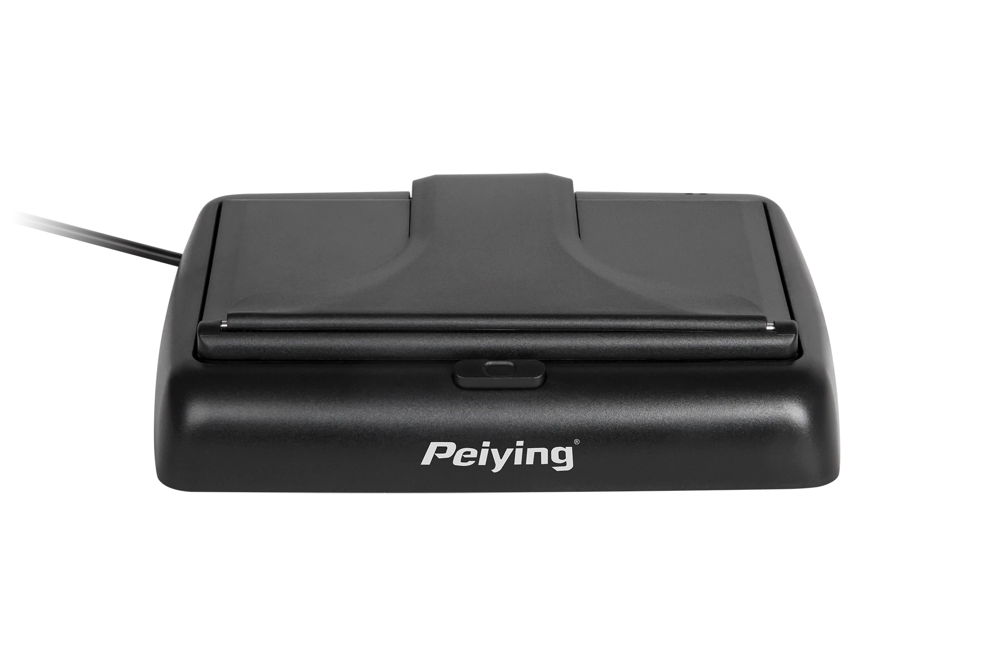 Sulankstomas Peiying 4.3 colio automobilio monitorius