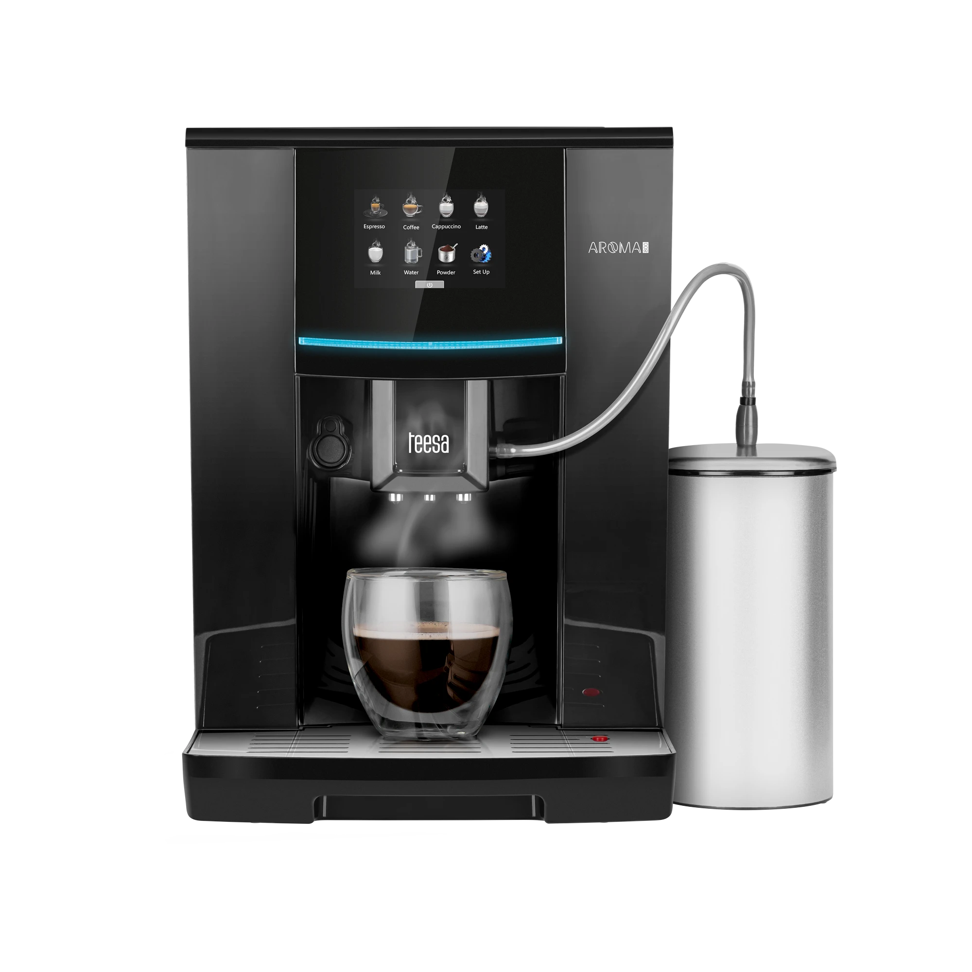 Kavos aparatas Teesa Aroma 800