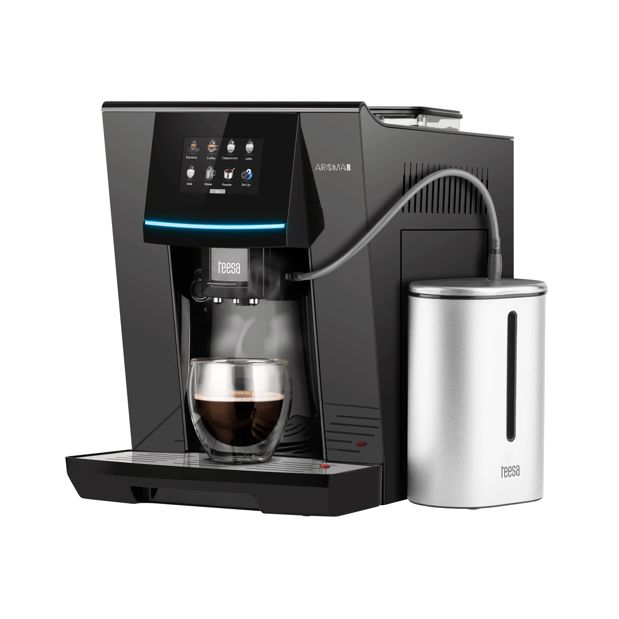 Kavos aparatas Teesa Aroma 800