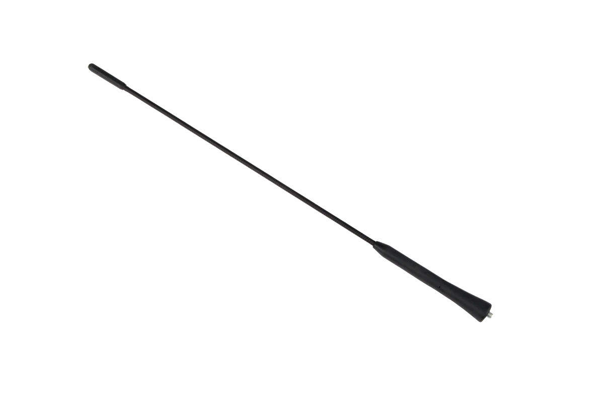 Peiying M5 juoda stiebo antena