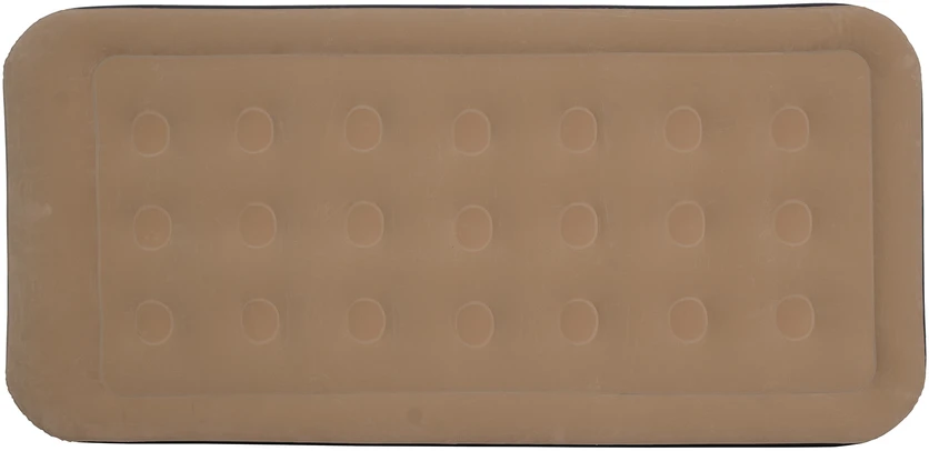 Wysoki AVENLI aukštas pripučiamas čiužinys su įmontuota pompa 196x97x47