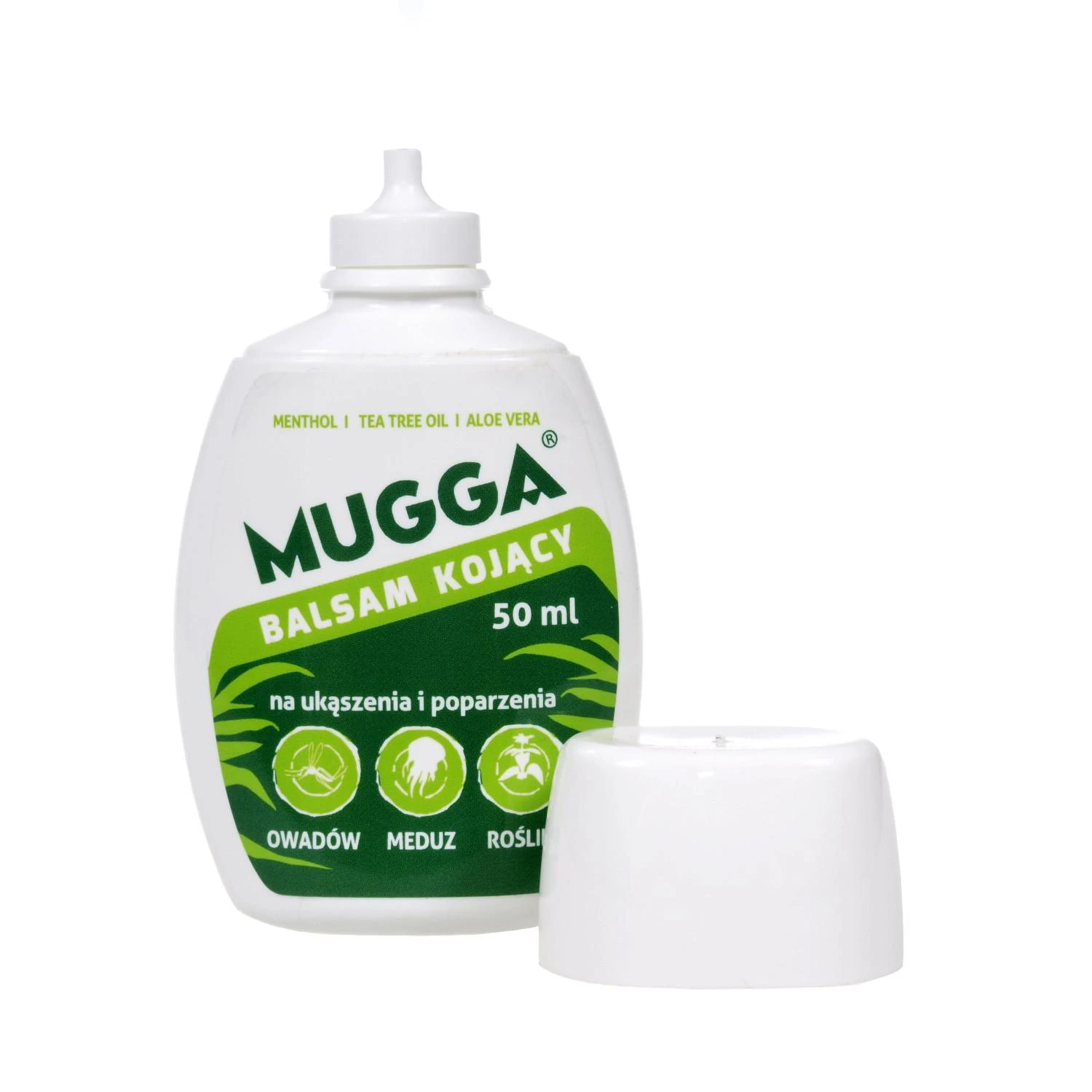 Balsam Mugga raminamasis balzamas 50ml