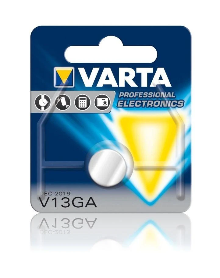 Baterija AG13 - LR44 VARTA