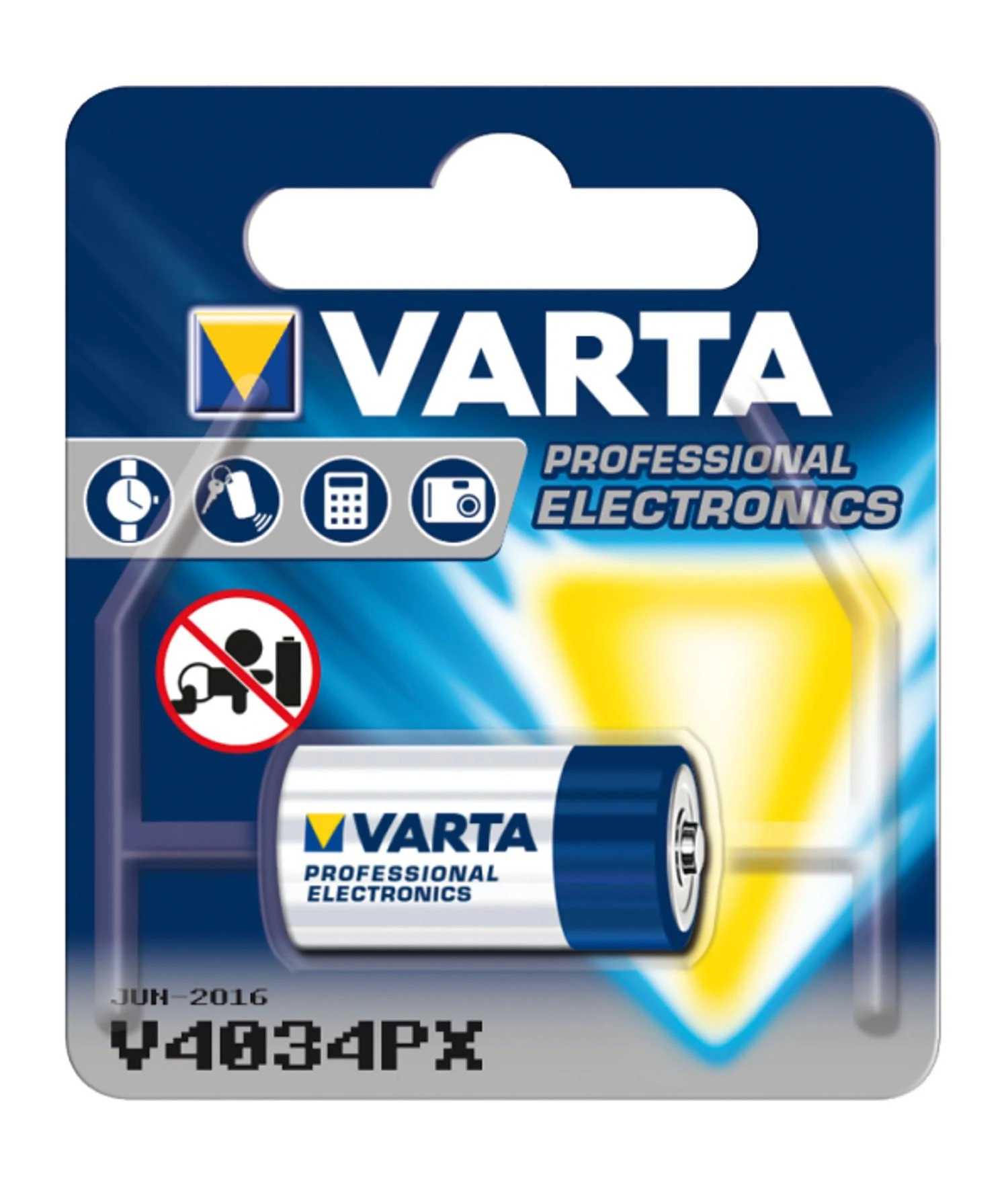 Varta -V4034PX