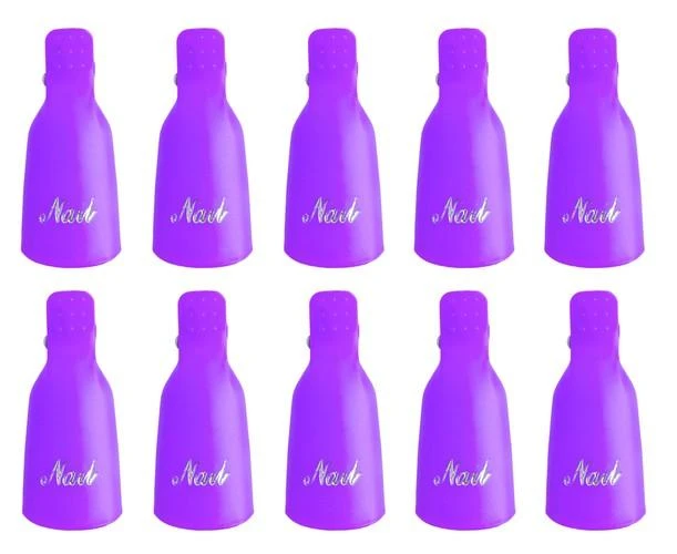 24 LED 48W UV nagų lempa + Beautylushh spaustukai