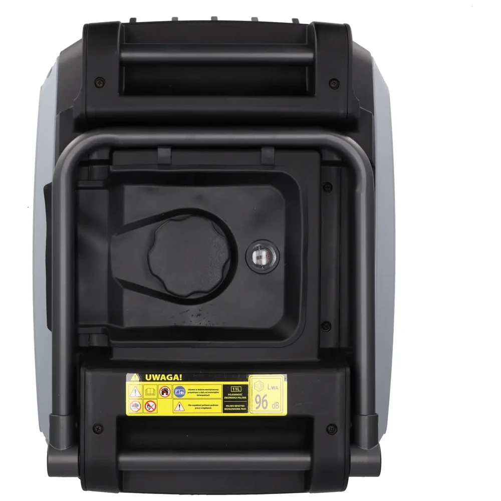 Benzininis inverterinis generatorius 3,5/3,8 kW DEDRA DEGA4500K