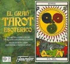 Fournier El Gran Esoterico Taro Kortos