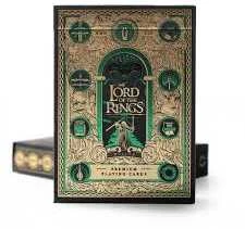 Theory 11 Lord Of The Rings Žaidimo Kortos Theory11