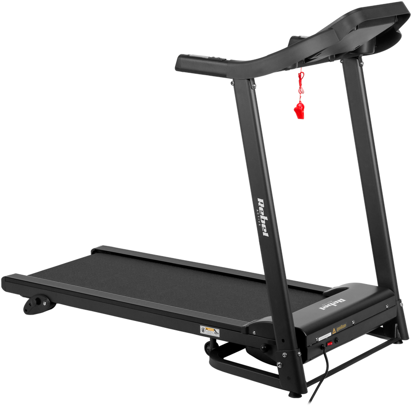 REBEL ACTIVE RBA-1001 Elektrinis bėgimo takelis
