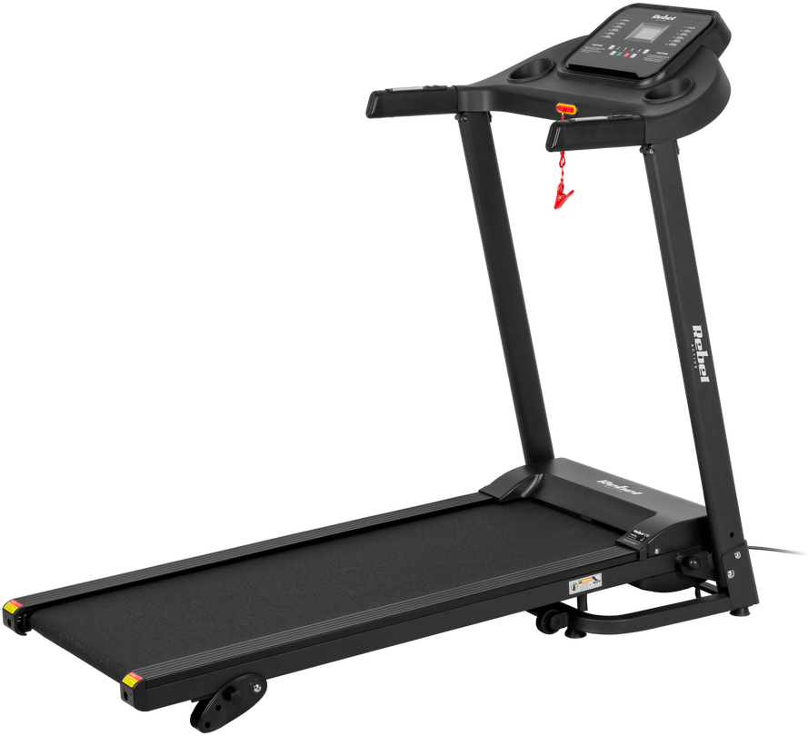 REBEL ACTIVE RBA-1001 Elektrinis bėgimo takelis