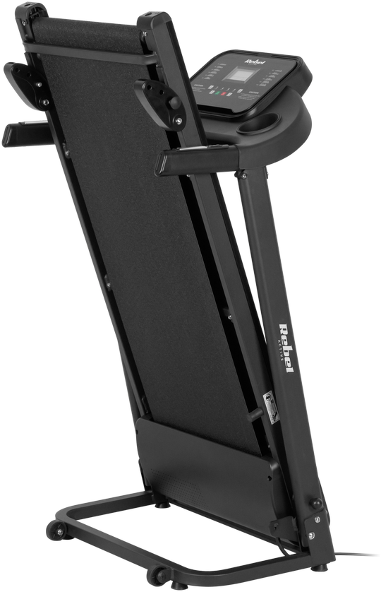 REBEL ACTIVE RBA-1001 Elektrinis bėgimo takelis