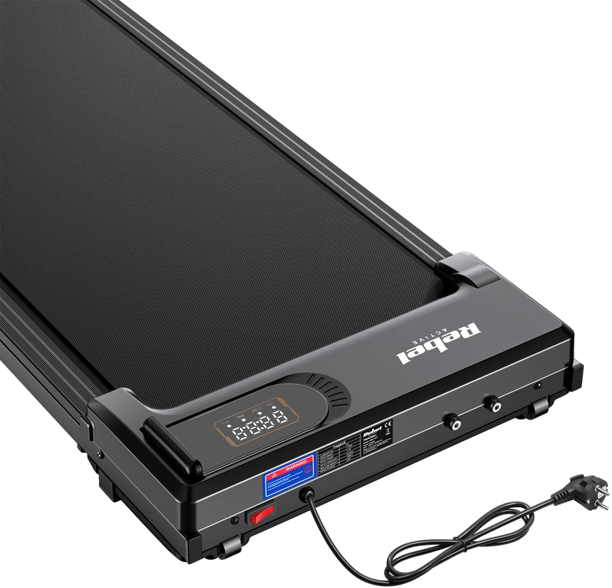 REBEL ACTIVE modelis RBA-1017 electric treadmill